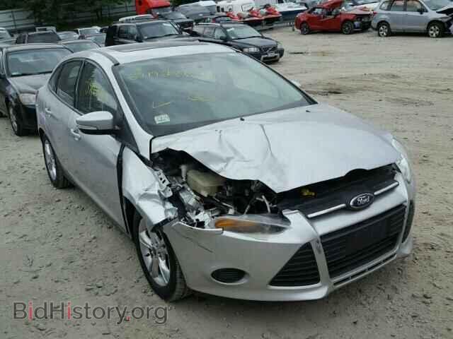 Photo 1FADP3F2XEL186648 - FORD FOCUS 2014
