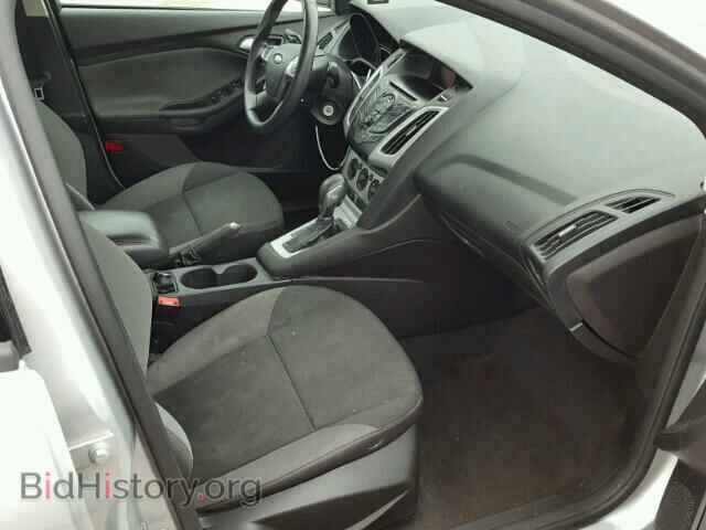 2014 FORD FOCUS - VIN: 1FADP3F2XEL186648 - Фото 5