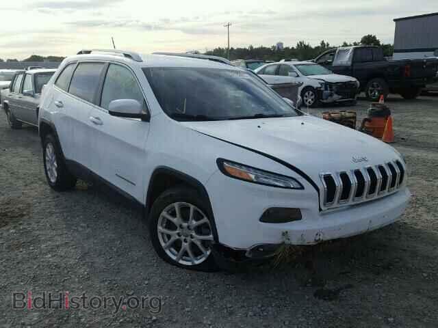 Photo 1C4PJLCS8EW175661 - JEEP CHEROKEE 2014