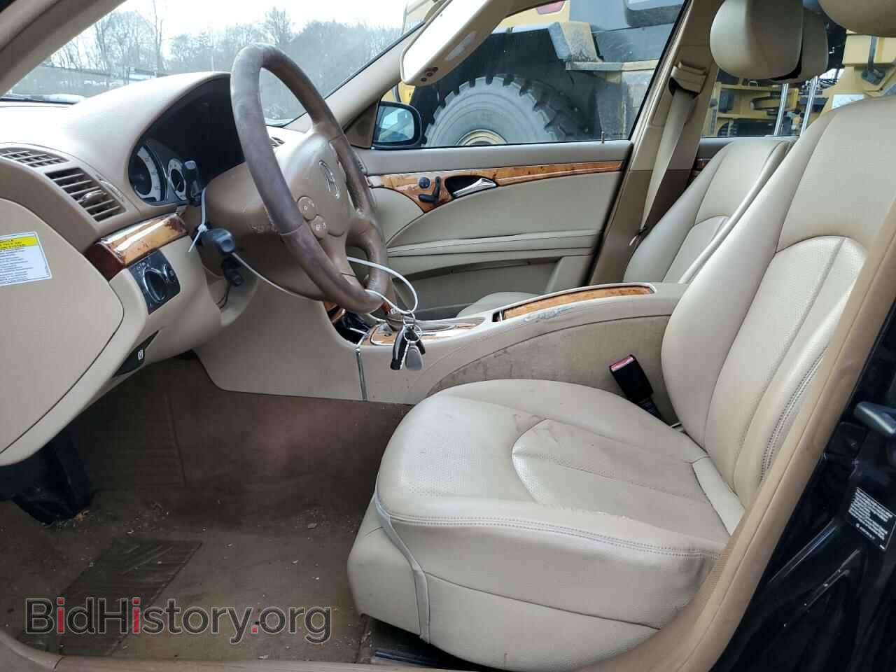 2008 MERCEDES-BENZ E-CLASS - VIN: WDBUF87X58B193052 - Фото 7