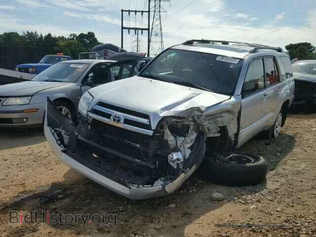 2005 TOYOTA 4RUNNER - VIN: JTEZU14R550052799 - Фото 2