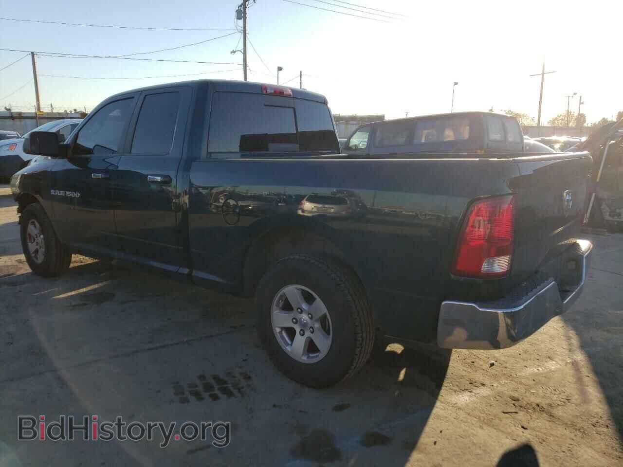 2011 DODGE RAM 1500 - VIN: 1D7RB1GP3BS572462 - Фото 2