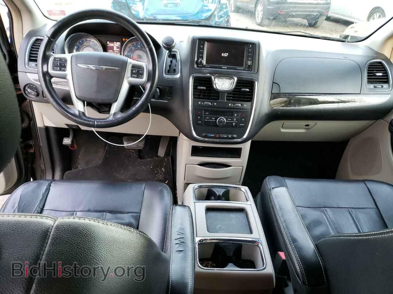 2013 CHRYSLER MINIVAN - VIN: 2C4RC1BG8DR584271 - Фото 8