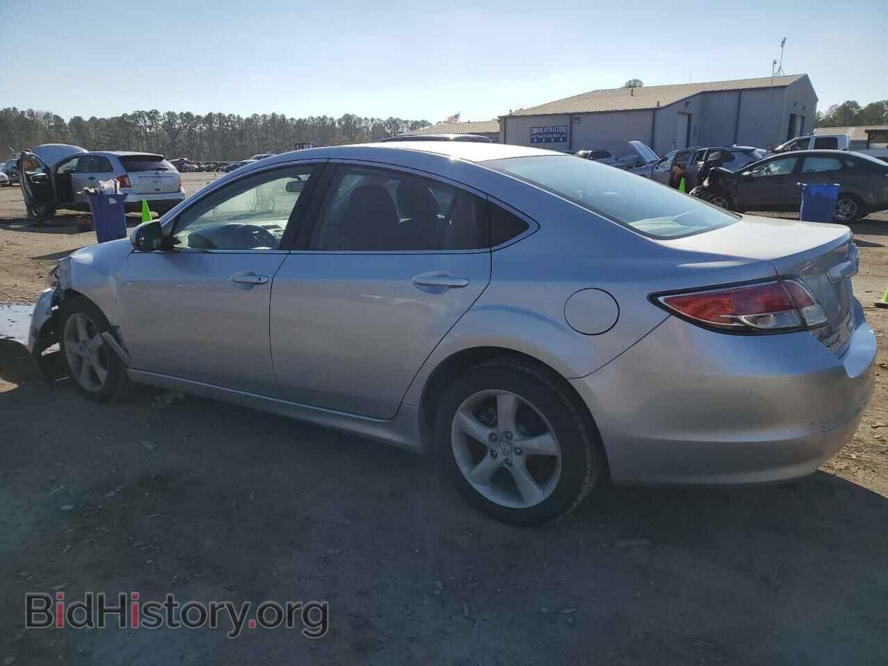 2012 MAZDA 6 - VIN: 1YVHZ8DH1C5M26286 - Фото 2
