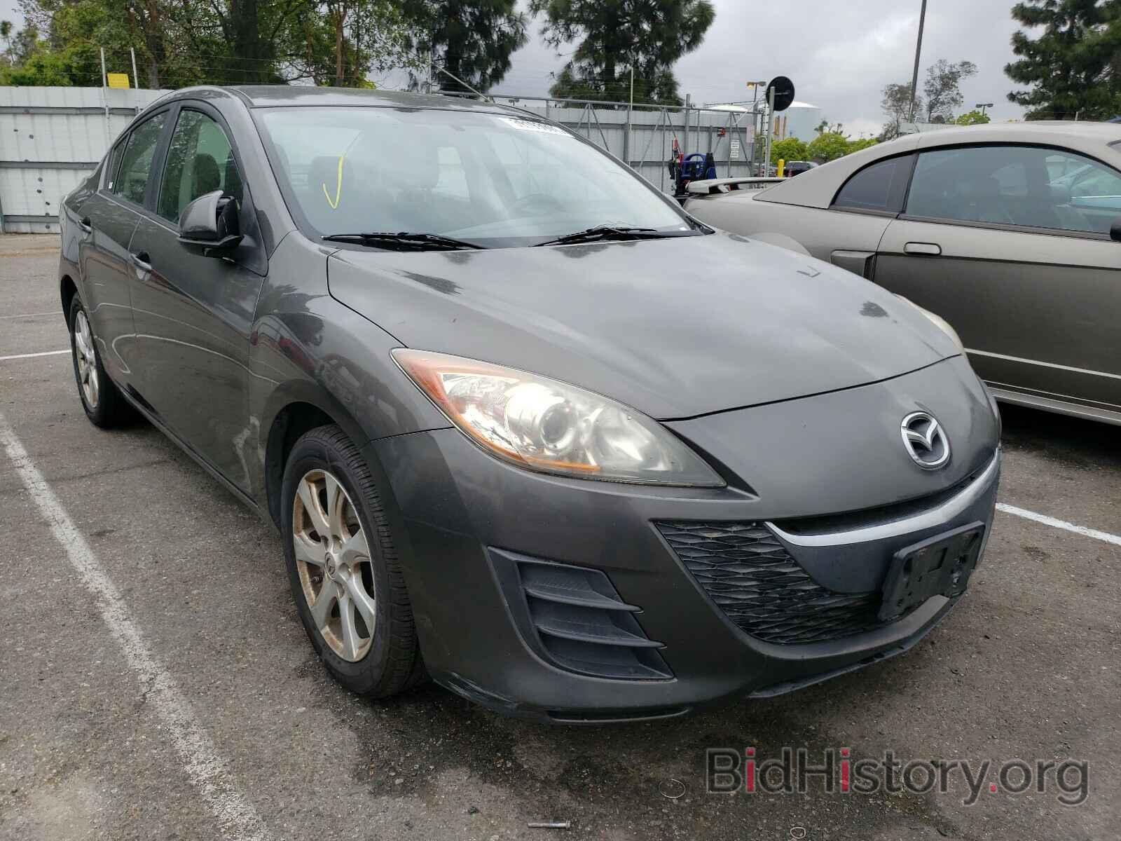 Photo JM1BL1SG1A1224924 - MAZDA 3 2010