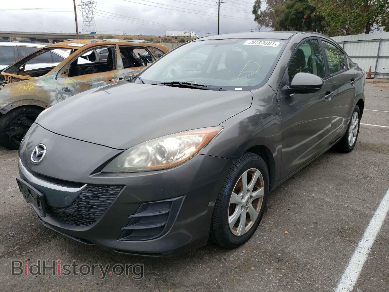 2010 MAZDA 3 - VIN: JM1BL1SG1A1224924 - Photo 2
