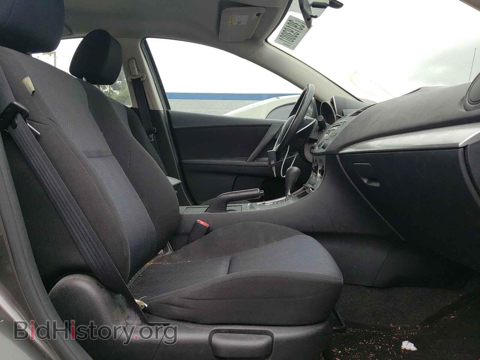 2010 MAZDA 3 - VIN: JM1BL1SG1A1224924 - Photo 5