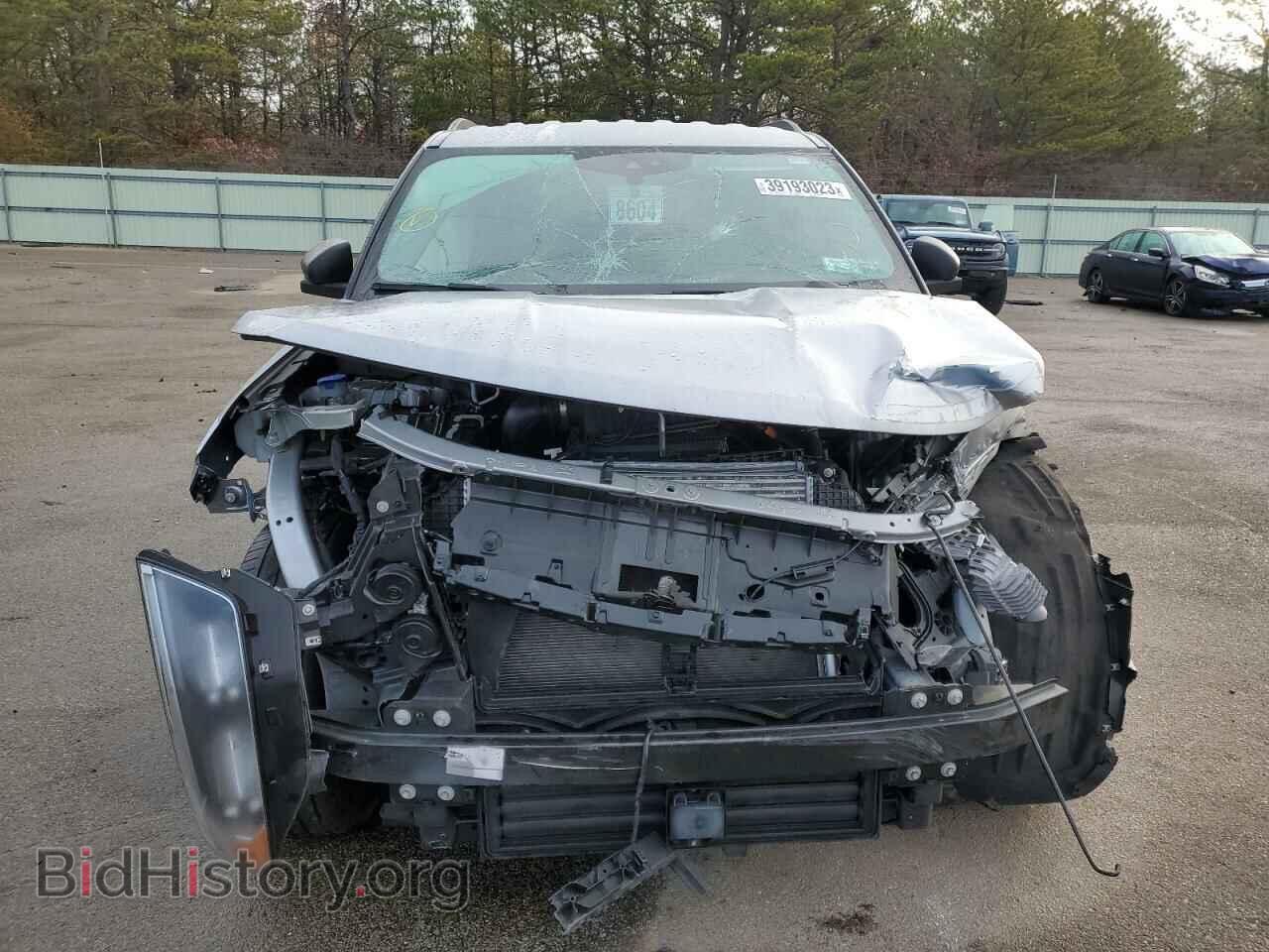2021 FORD EXPLORER - VIN: 1FMSK8DH2MGA25945 - Photo 5