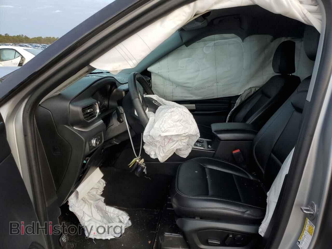 2021 FORD EXPLORER - VIN: 1FMSK8DH2MGA25945 - Photo 7