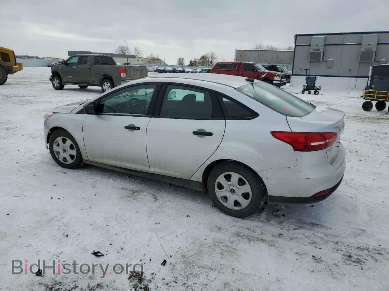 2016 FORD FOCUS - VIN: 1FADP3E27GL226334 - Фото 2