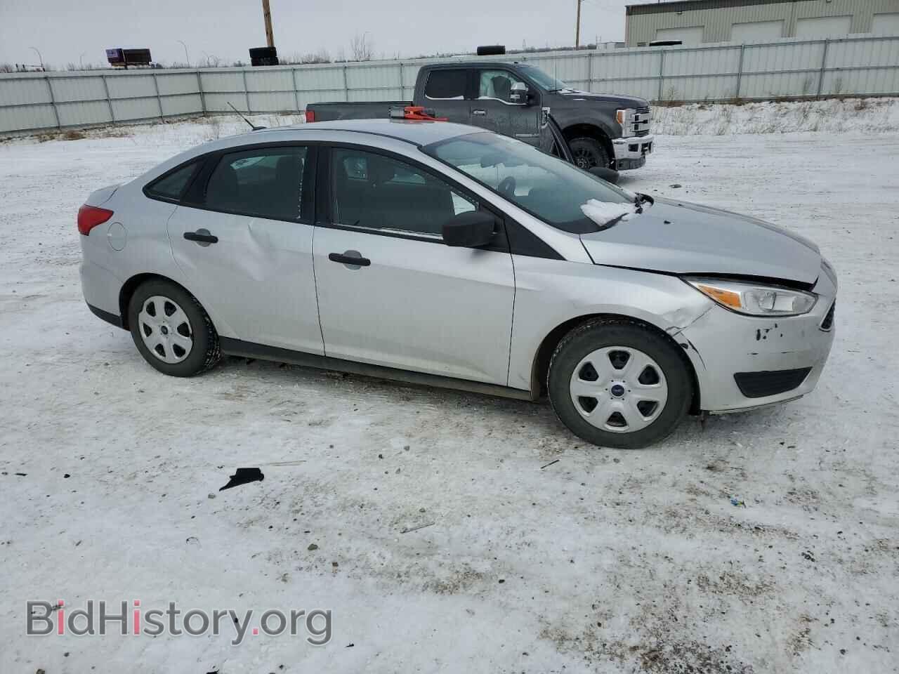 2016 FORD FOCUS - VIN: 1FADP3E27GL226334 - Фото 4