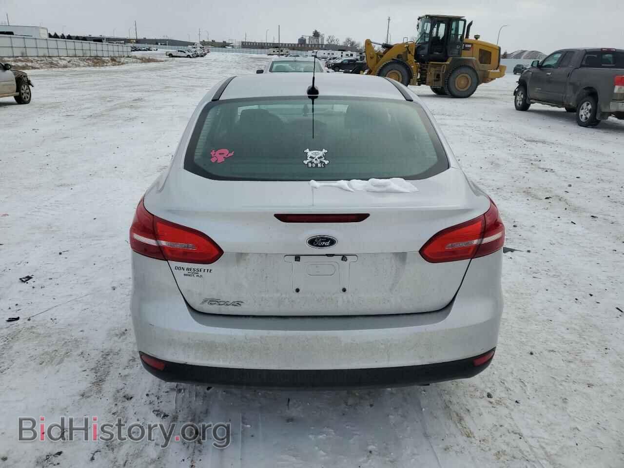 2016 FORD FOCUS - VIN: 1FADP3E27GL226334 - Фото 6