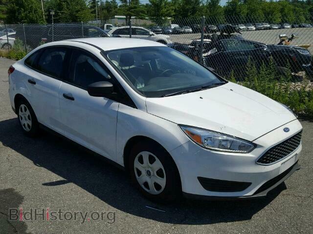 Photo 1FADP3E2XHL207522 - FORD FOCUS 2017