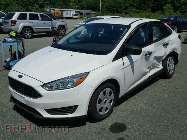 2017 FORD FOCUS - VIN: 1FADP3E2XHL207522 - Фото 2