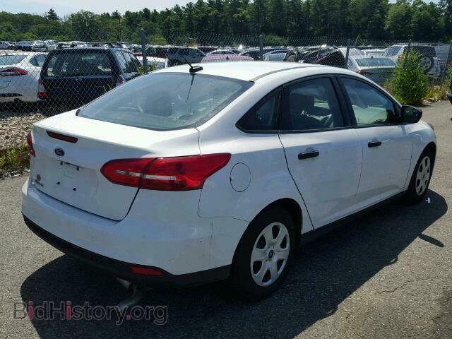 2017 FORD FOCUS - VIN: 1FADP3E2XHL207522 - Фото 4