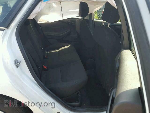 2017 FORD FOCUS - VIN: 1FADP3E2XHL207522 - Фото 6