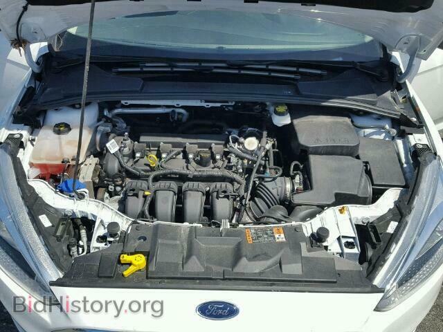 2017 FORD FOCUS - VIN: 1FADP3E2XHL207522 - Фото 7