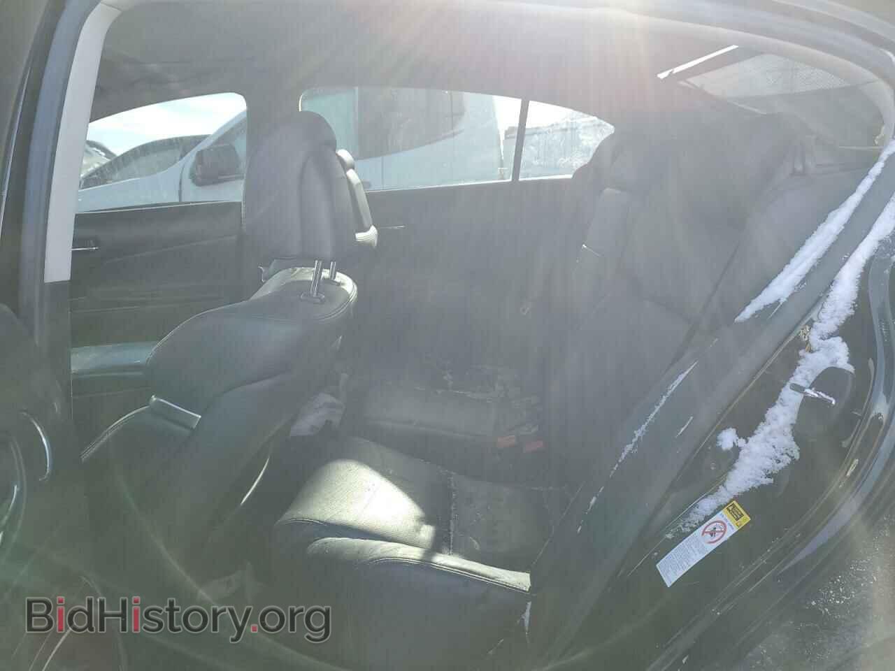 2009 LEXUS GS350 - VIN: JTHCE96S290023318 - Фото 10