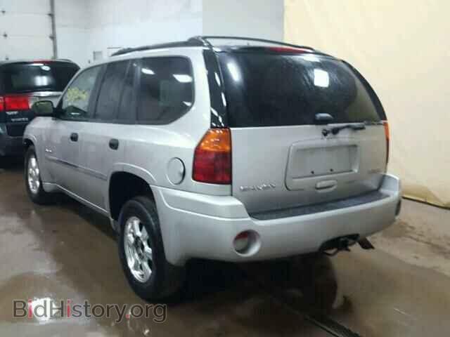 2006 GMC ENVOY - VIN: 1GKDT13S162324314 - Фото 3