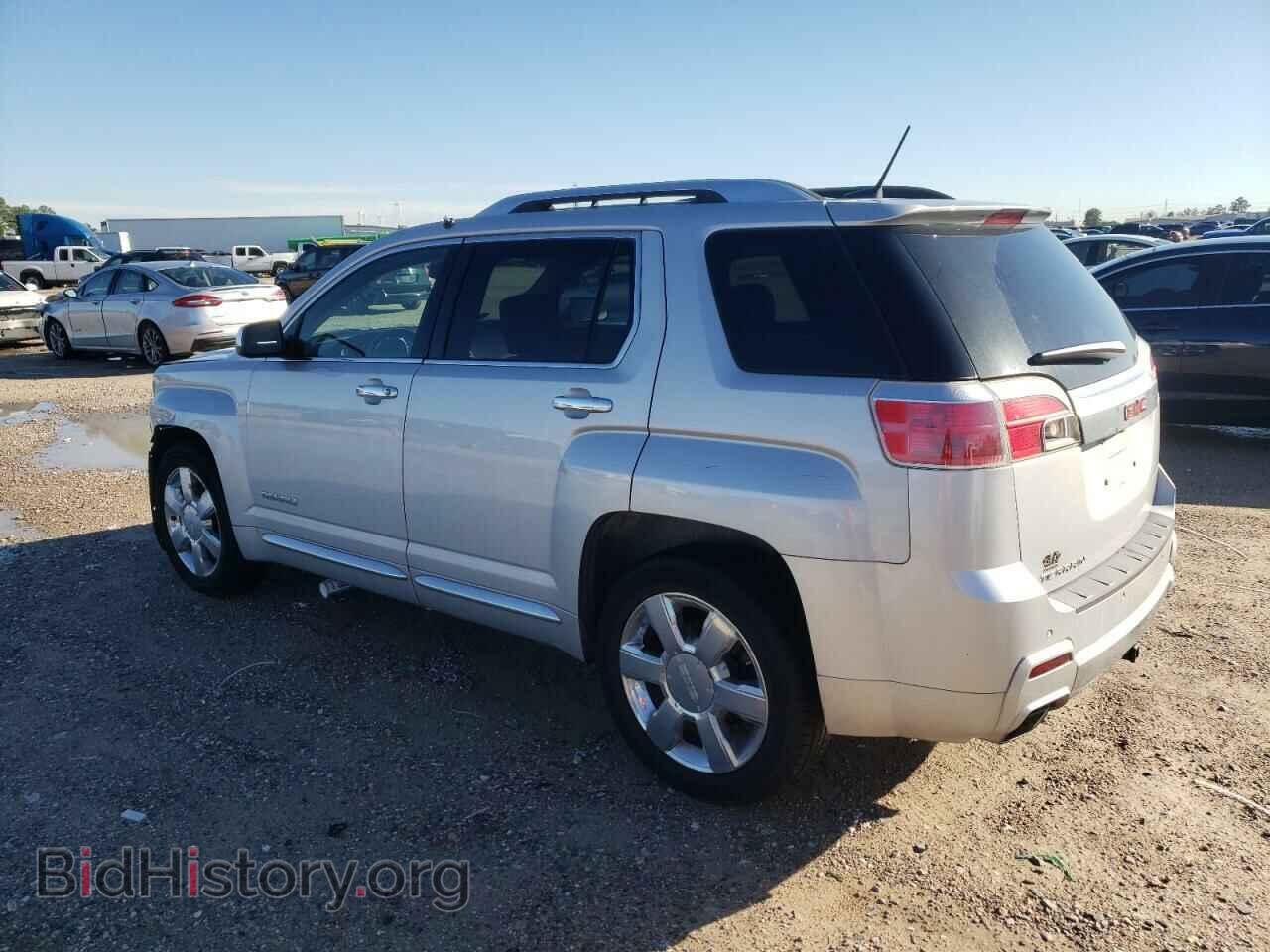 2013 GMC TERRAIN - VIN: 2GKFLYE3XD6244582 - Photo 2