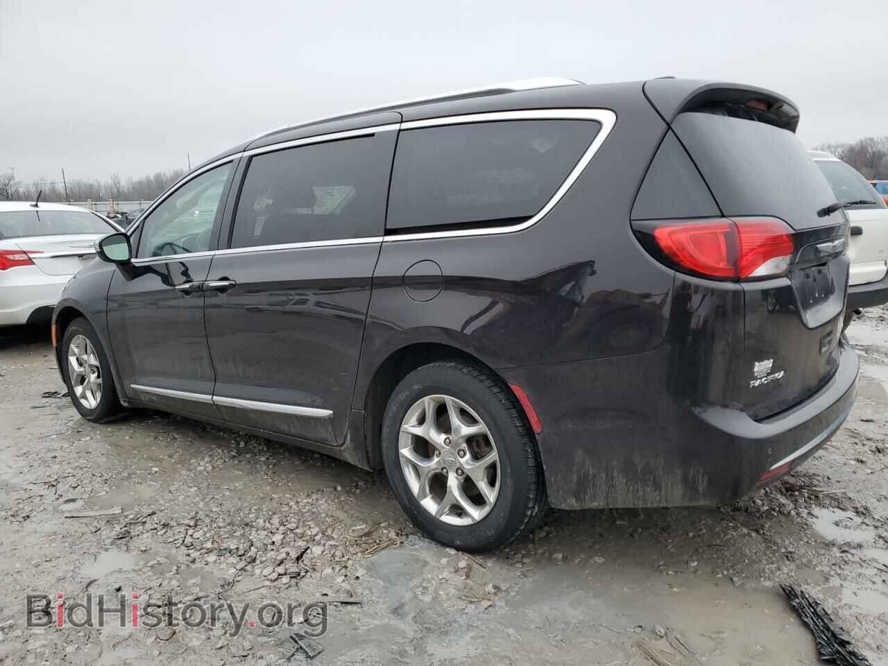 2019 CHRYSLER PACIFICA - VIN: 2C4RC1GG1KR681561 - Photo 2