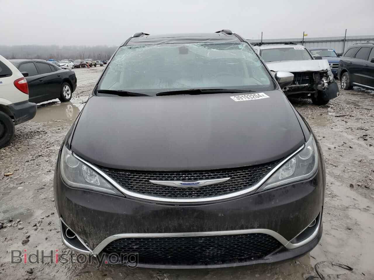 2019 CHRYSLER PACIFICA - VIN: 2C4RC1GG1KR681561 - Photo 5