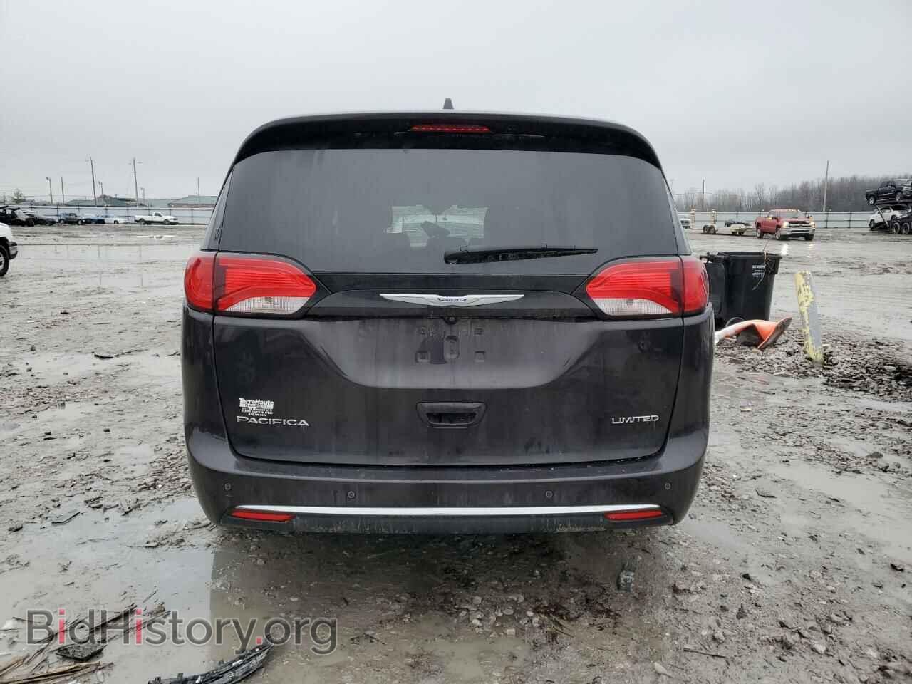 2019 CHRYSLER PACIFICA - VIN: 2C4RC1GG1KR681561 - Photo 6