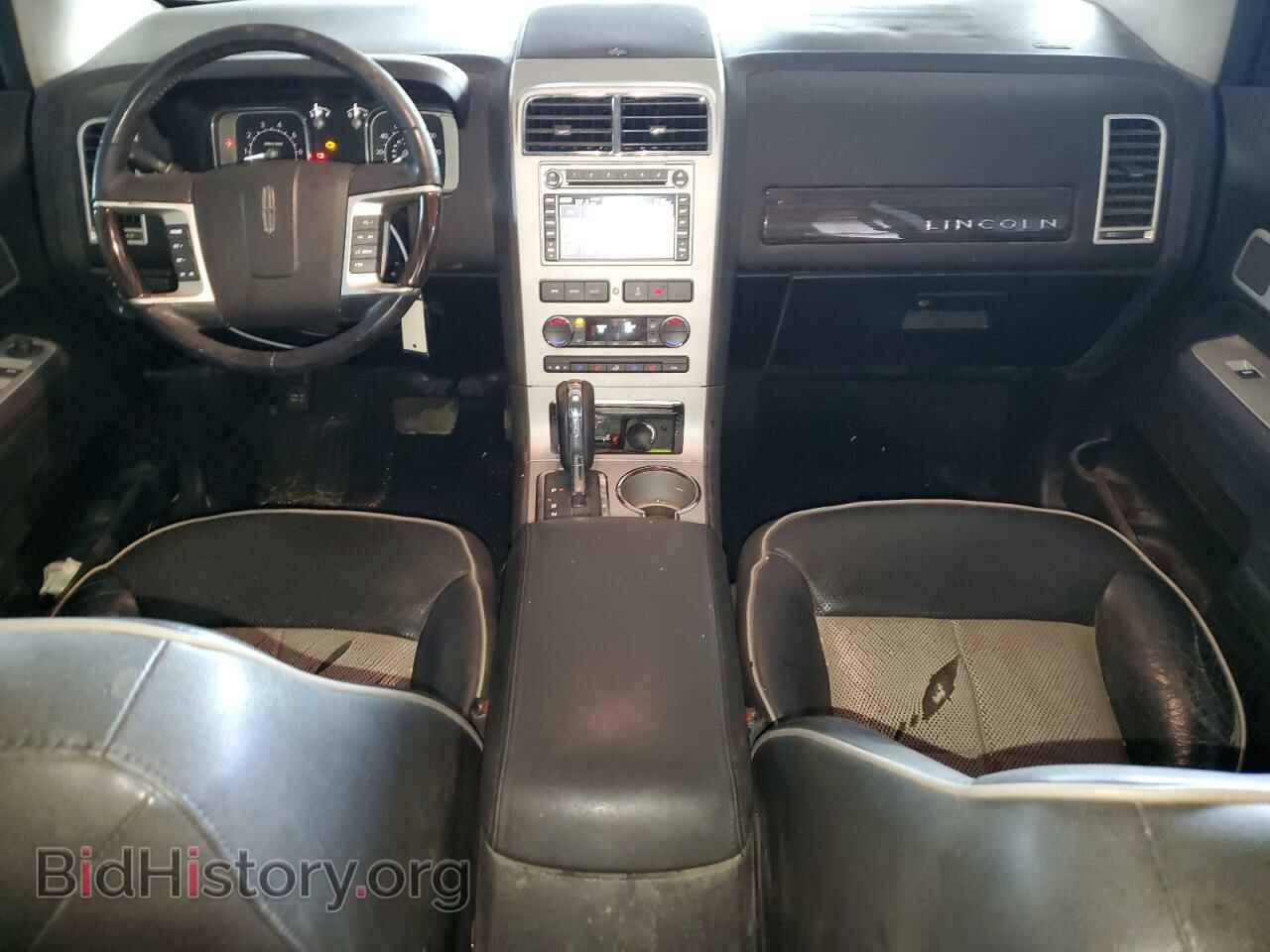 2008 LINCOLN MKX - VIN: 2LMDU88C88BJ03549 - Photo 8