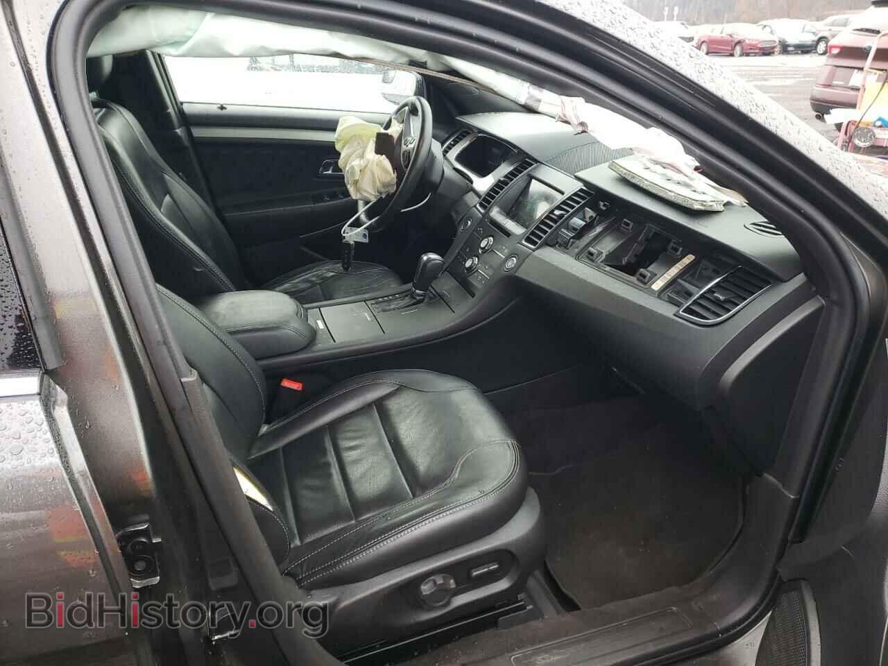 2017 FORD TAURUS - VIN: 1FAHP2H81HG146064 - Фото 5