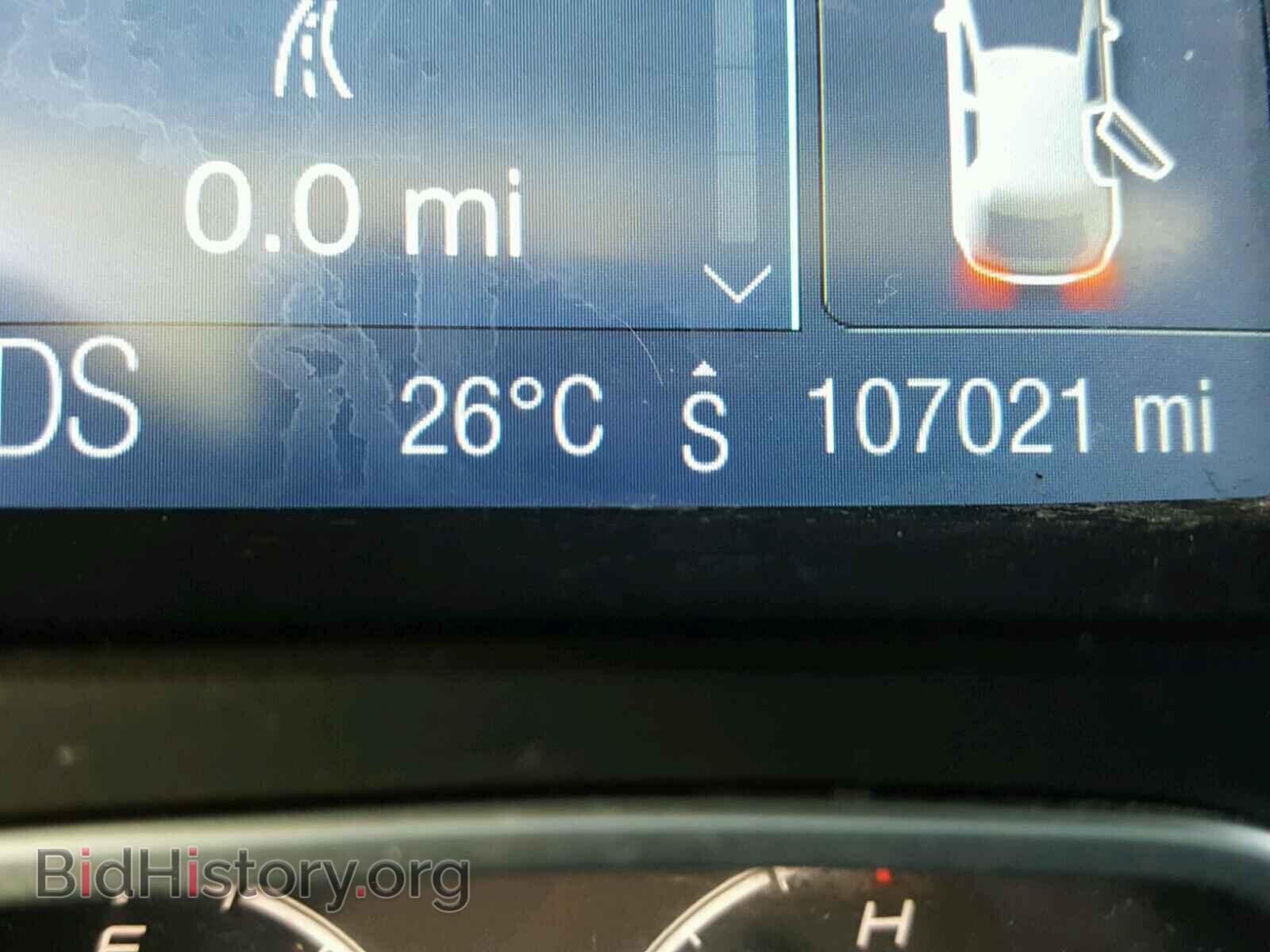 Фотография 1FAHP3H29CL156245 - FORD FOCUS 2012