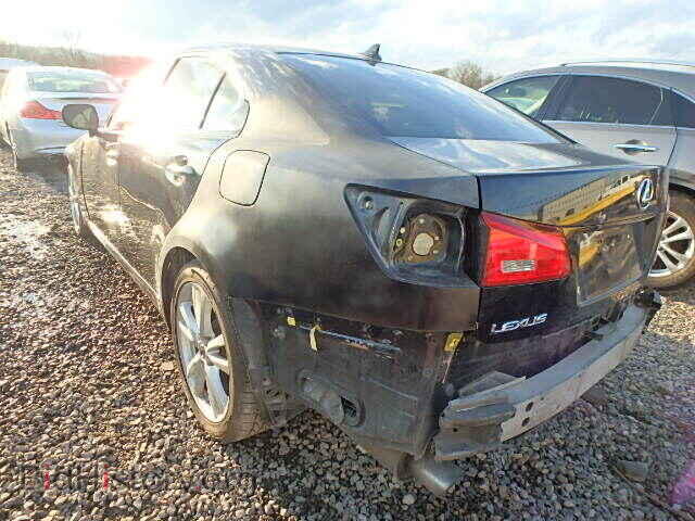 2008 LEXUS IS250 - VIN: JTHBK262782071928 - Фото 3