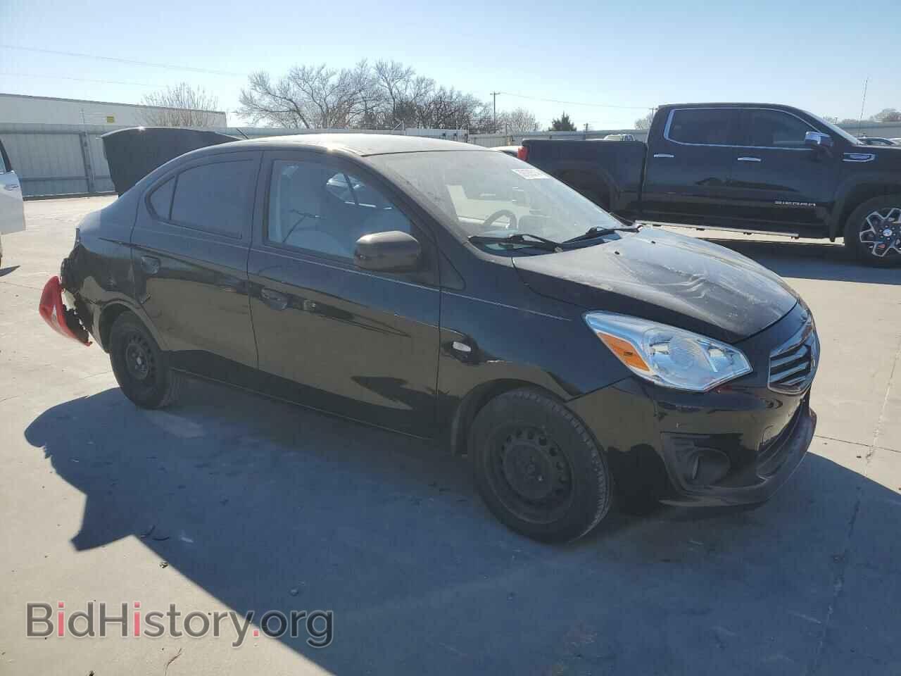 2017 MITSUBISHI MIRAGE - VIN: ML32F3FJ2HH004026 - Фото 4