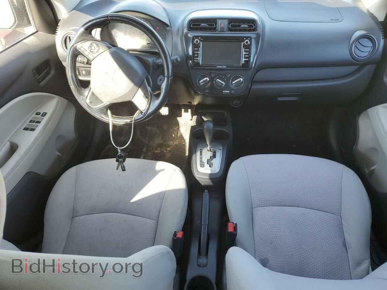 2017 MITSUBISHI MIRAGE - VIN: ML32F3FJ2HH004026 - Фото 8