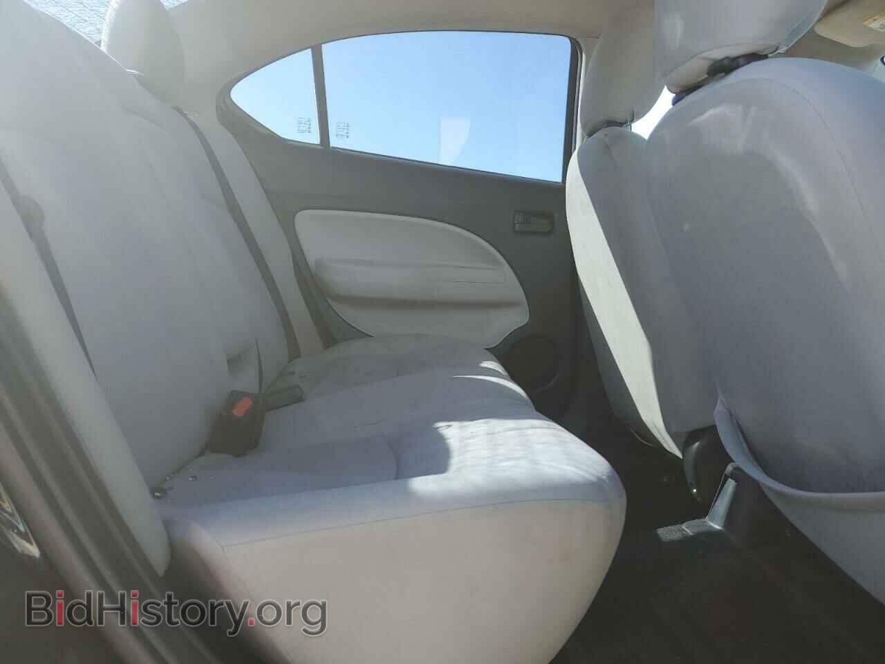 2017 MITSUBISHI MIRAGE - VIN: ML32F3FJ2HH004026 - Фото 10