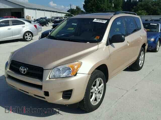 2012 TOYOTA RAV4 - VIN: 2T3ZF4DV2CW145754 - Фото 2