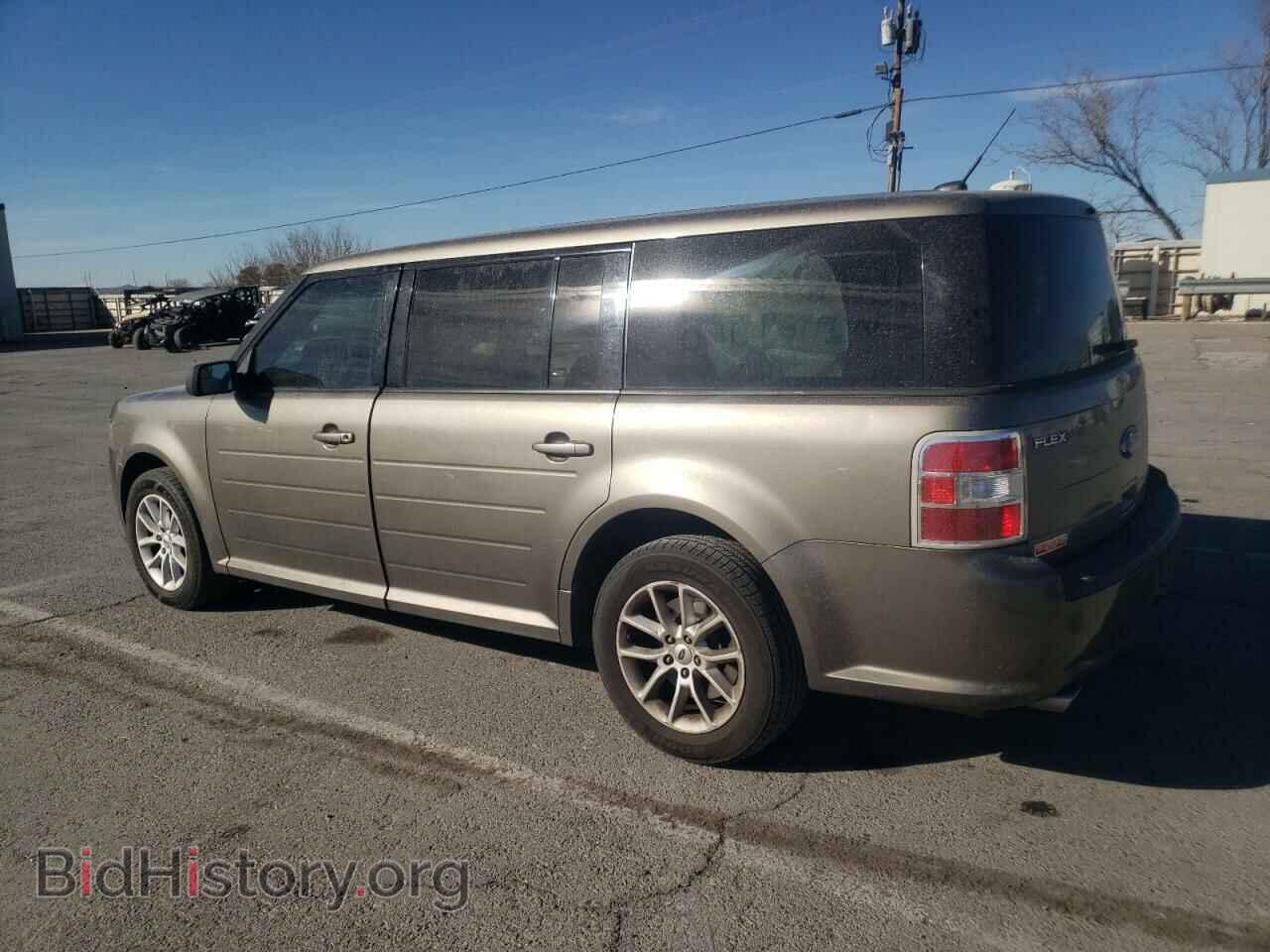 2014 FORD FLEX - VIN: 2FMGK5B88EBD26929 - Photo 2