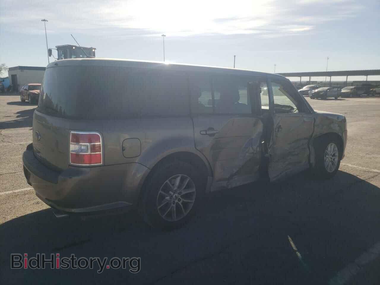 2014 FORD FLEX - VIN: 2FMGK5B88EBD26929 - Photo 3
