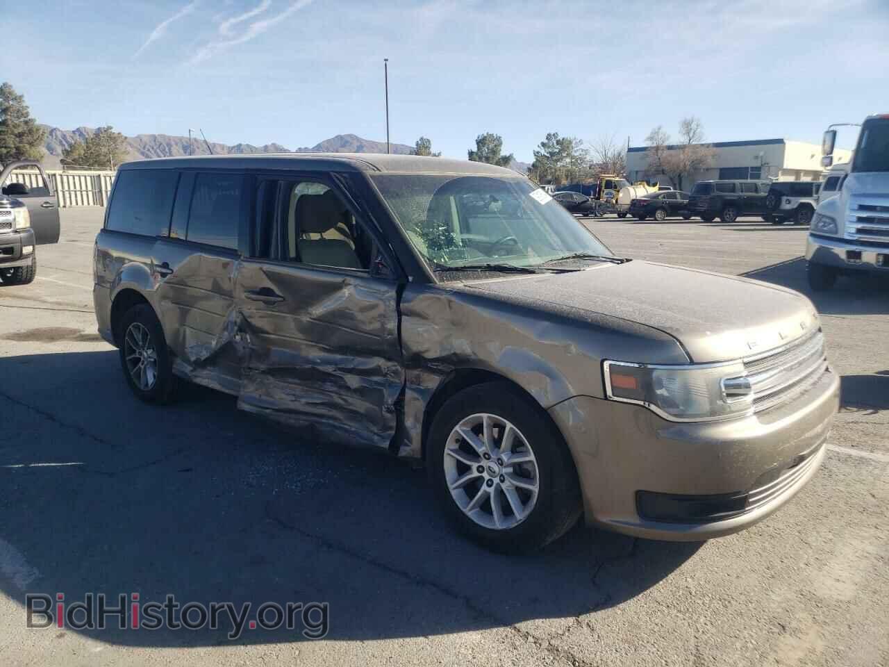 2014 FORD FLEX - VIN: 2FMGK5B88EBD26929 - Photo 4