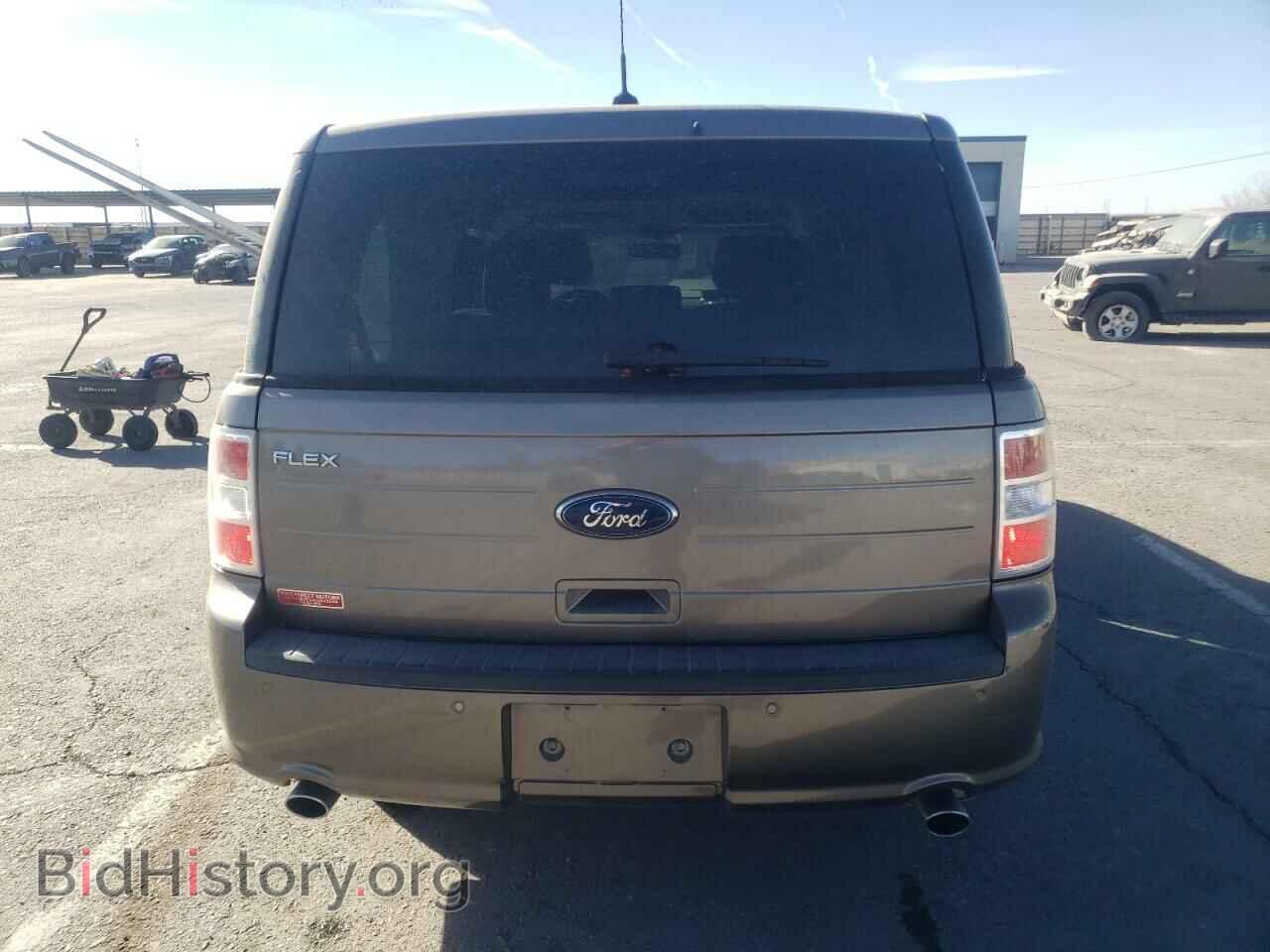 2014 FORD FLEX - VIN: 2FMGK5B88EBD26929 - Photo 6