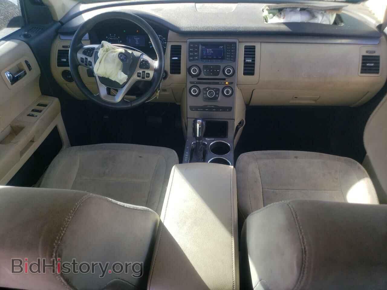 2014 FORD FLEX - VIN: 2FMGK5B88EBD26929 - Photo 8