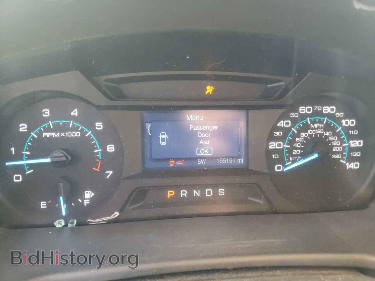 2014 FORD FLEX - VIN: 2FMGK5B88EBD26929 - Photo 9