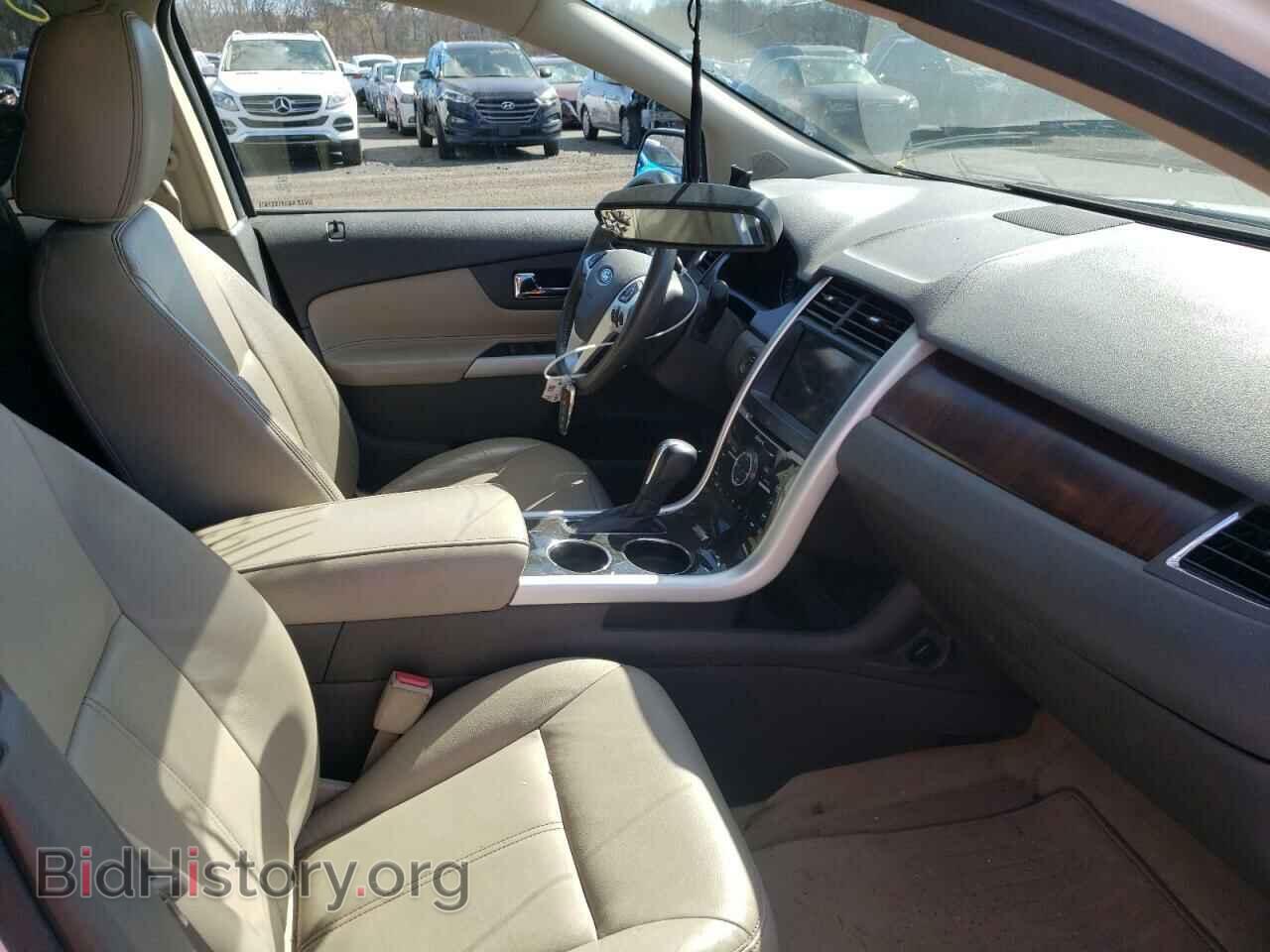 2011 FORD EDGE - VIN: 2FMDK4KC4BBB42570 - Фото 5