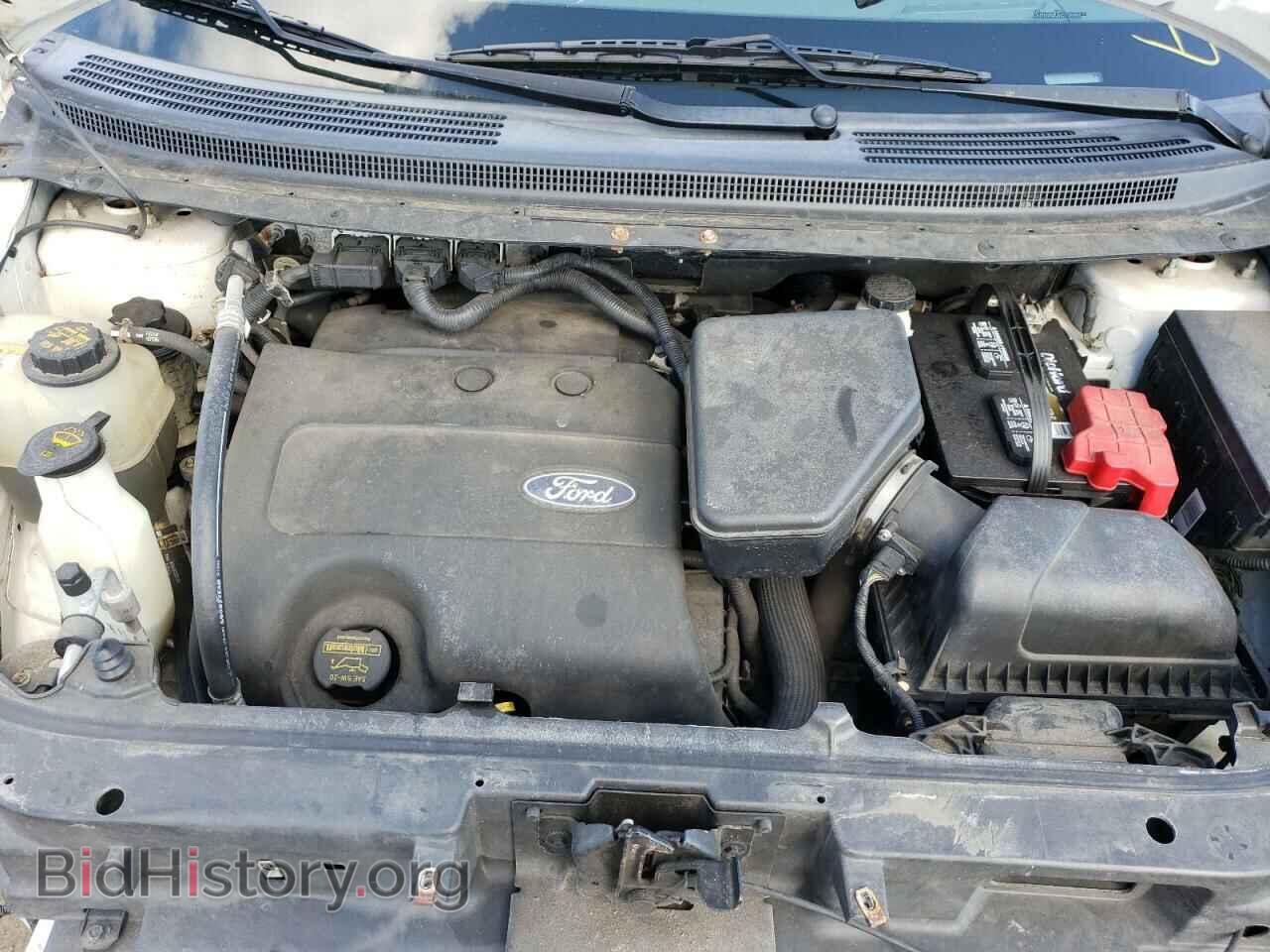 2011 FORD EDGE - VIN: 2FMDK4KC4BBB42570 - Фото 7