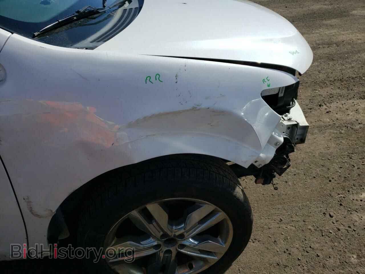 2011 FORD EDGE - VIN: 2FMDK4KC4BBB42570 - Фото 9