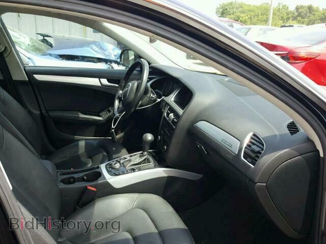 2012 AUDI A4 - VIN: WAUFFAFL6CN016059 - Фото 5