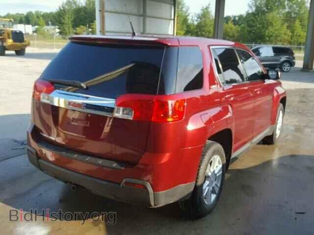 2011 GMC TERRAIN - VIN: 2CTALMEC4B6219161 - Photo 4