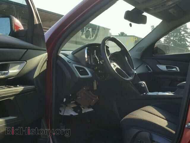 2011 GMC TERRAIN - VIN: 2CTALMEC4B6219161 - Photo 9