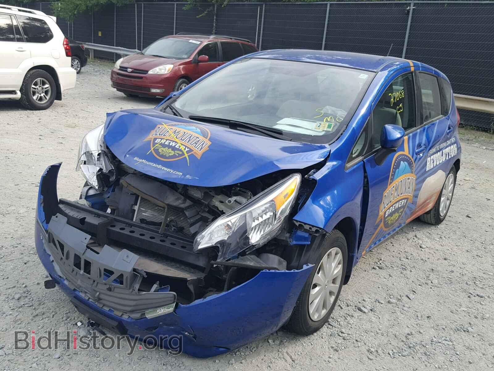 2016 NISSAN VERSA - VIN: 3N1CE2CPXGL391113 - Photo 2