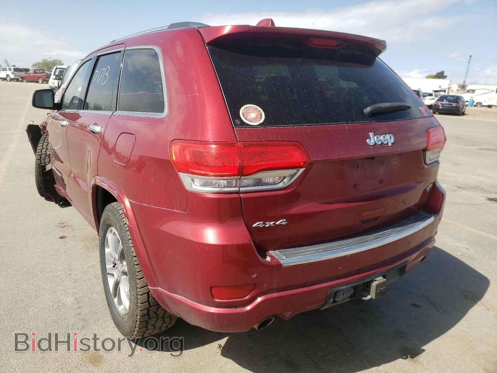 2014 JEEP CHEROKEE - VIN: 1C4RJFCT7EC583718 - Фото 3