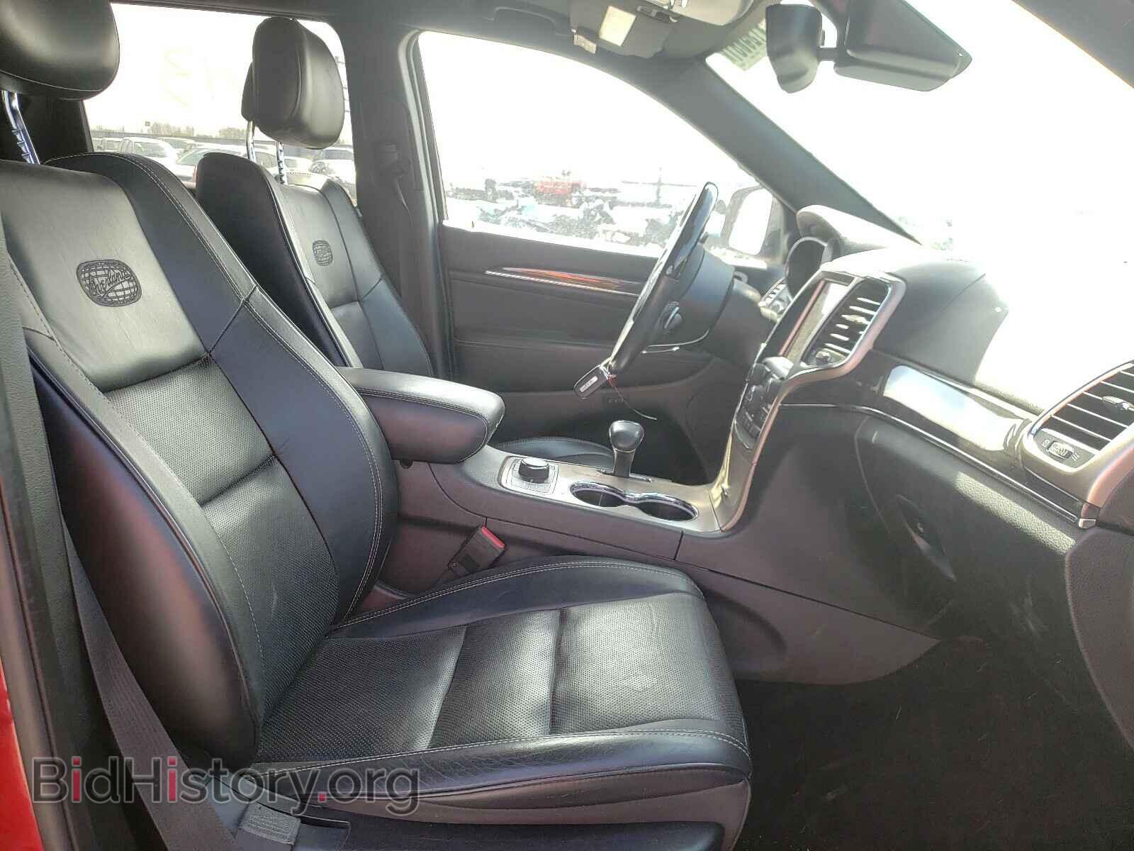 2014 JEEP CHEROKEE - VIN: 1C4RJFCT7EC583718 - Фото 5